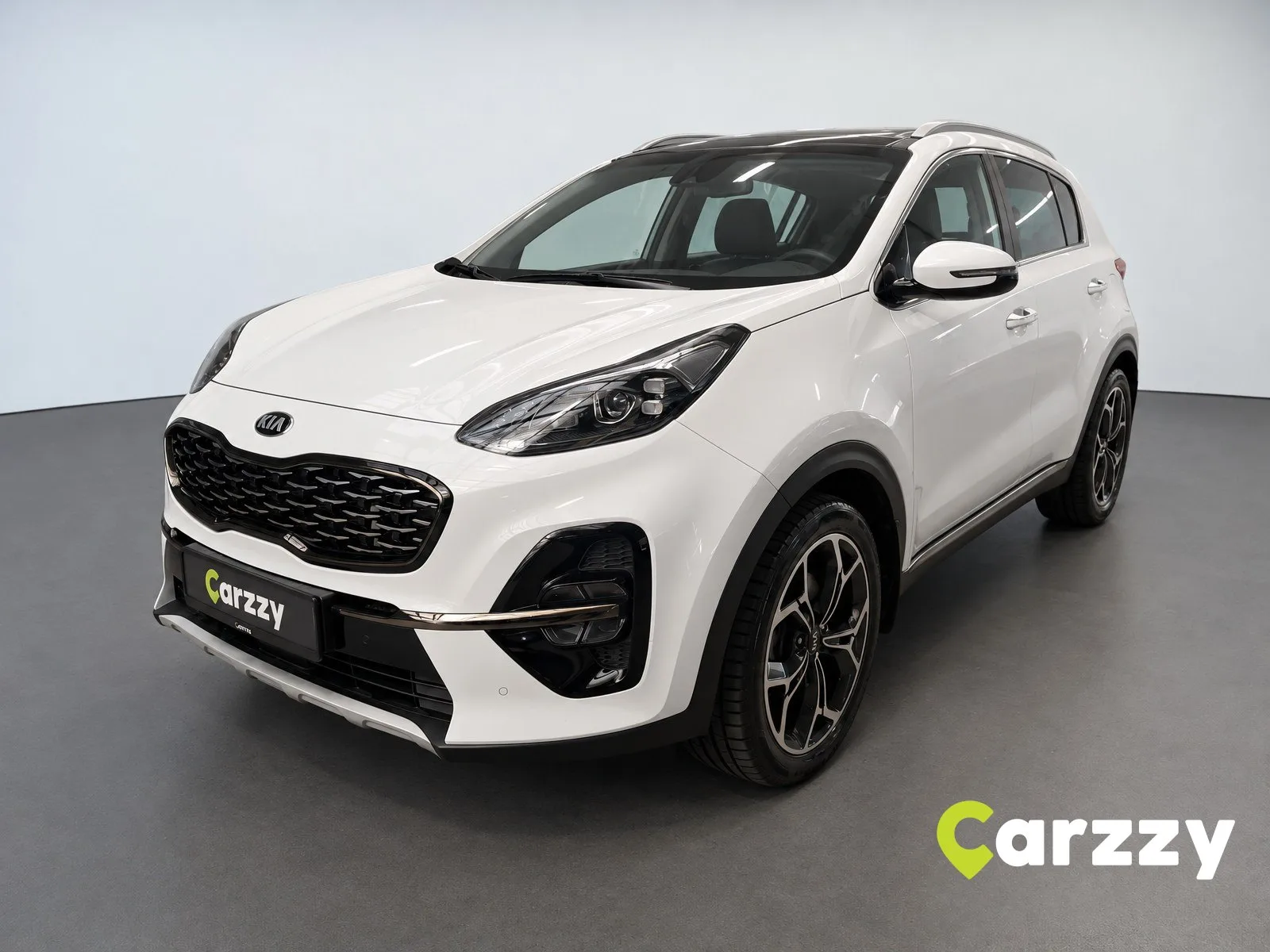 Kia Sportage 2021 – fotografija 1