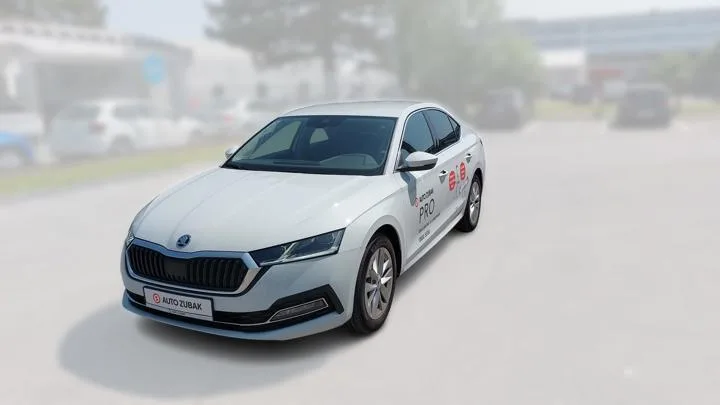 Škoda Octavia 2024 – fotografija 1