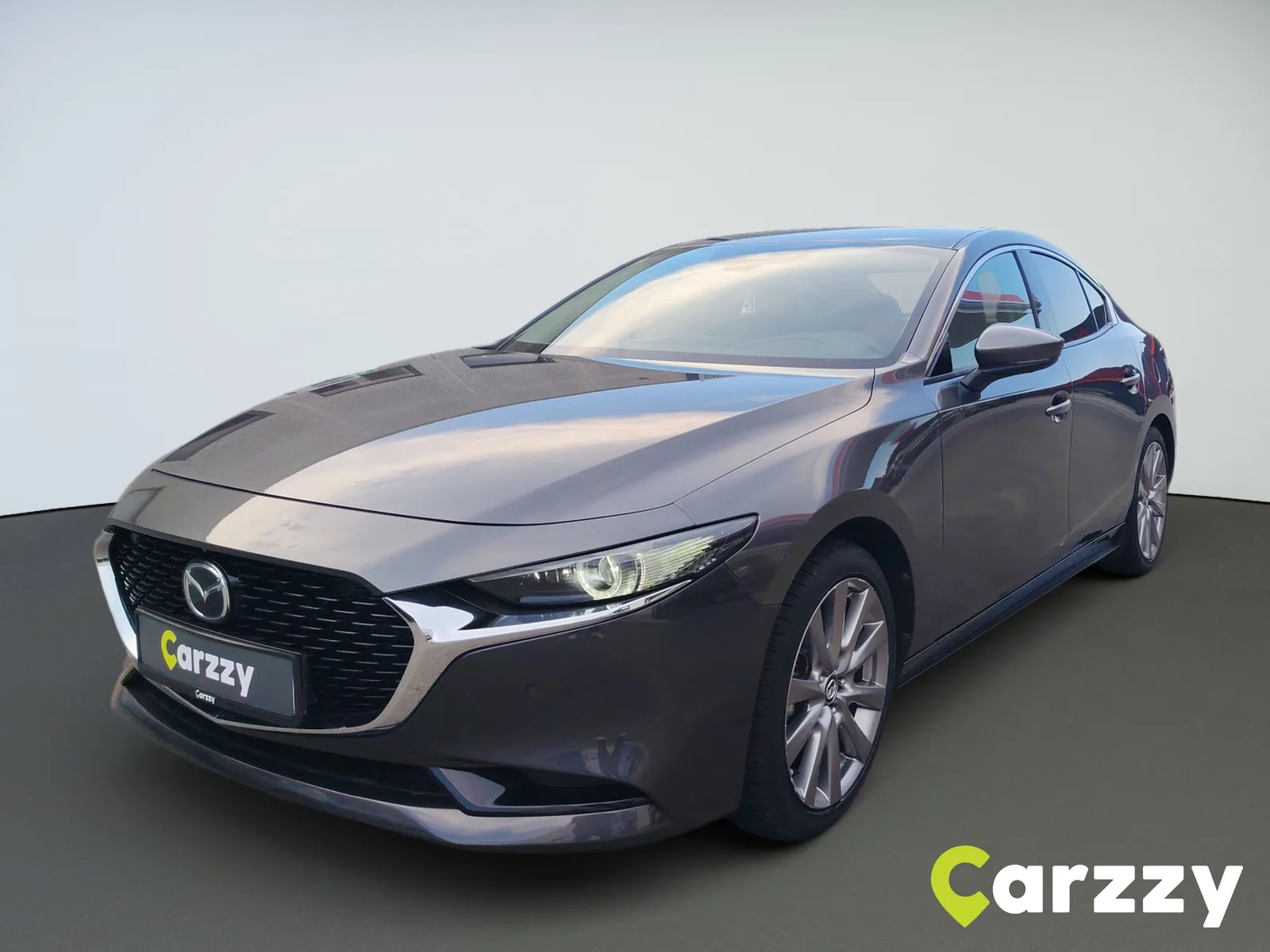 Mazda 3 2019 – fotografija 1