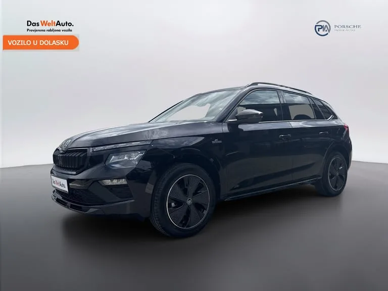 Škoda Kamiq