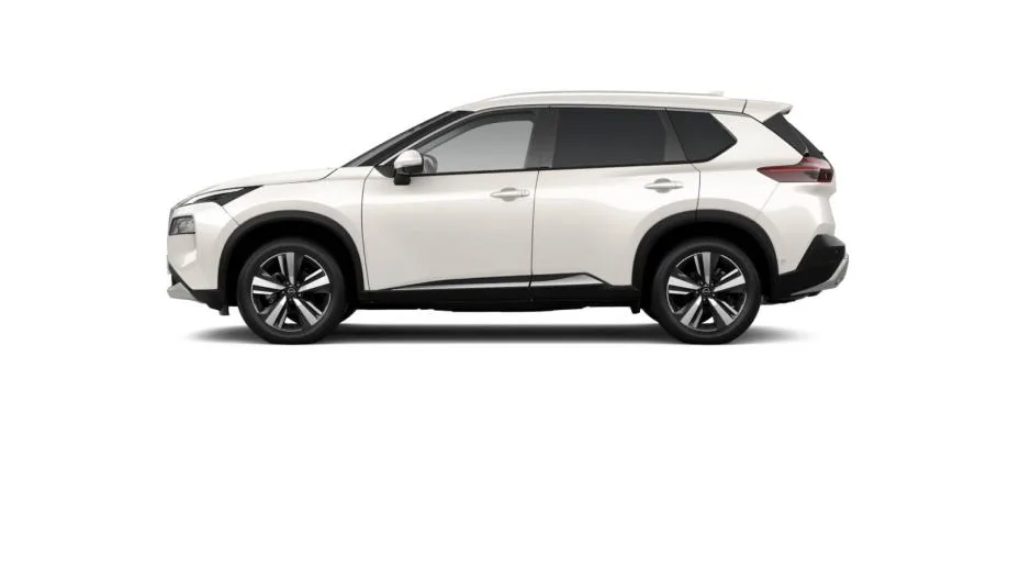 Nissan X-Trail 0: fotografija 8