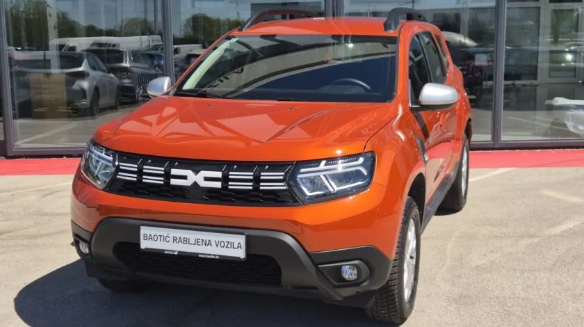 Dacia Duster 2024 – fotografija 1