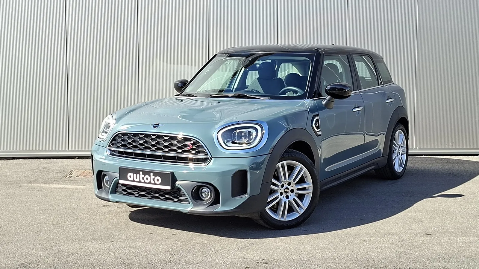 MINI Cooper 2021 – fotografija 1
