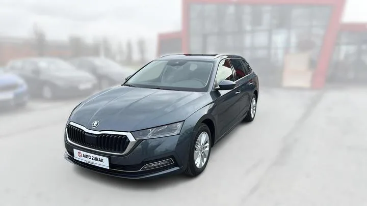Škoda Octavia 2020 – fotografija 1