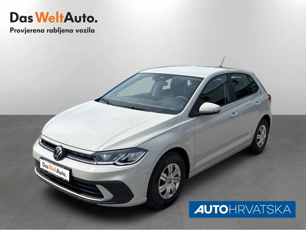 Volkswagen Polo 2025 – fotografija 1