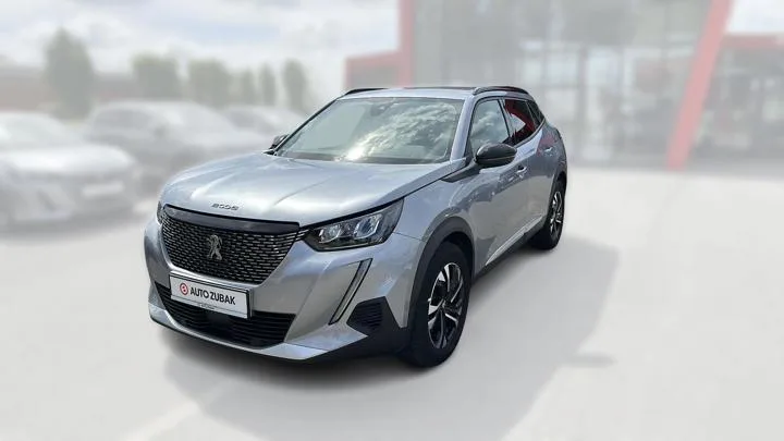 Peugeot 2008 2022 – fotografija 1