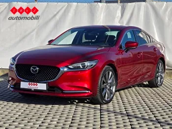 Mazda 6 2020 – fotografija 1