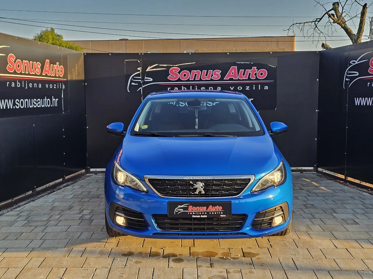 Peugeot 308 Sw 2021 – fotografija 2