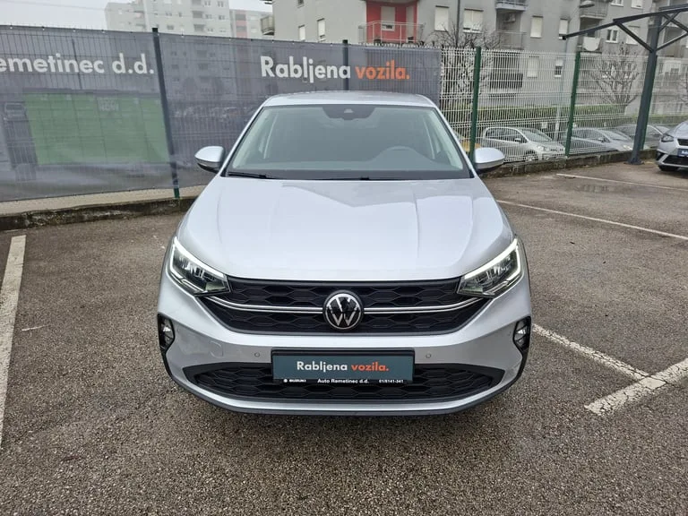 Volkswagen Taigo 2024: fotografija 2