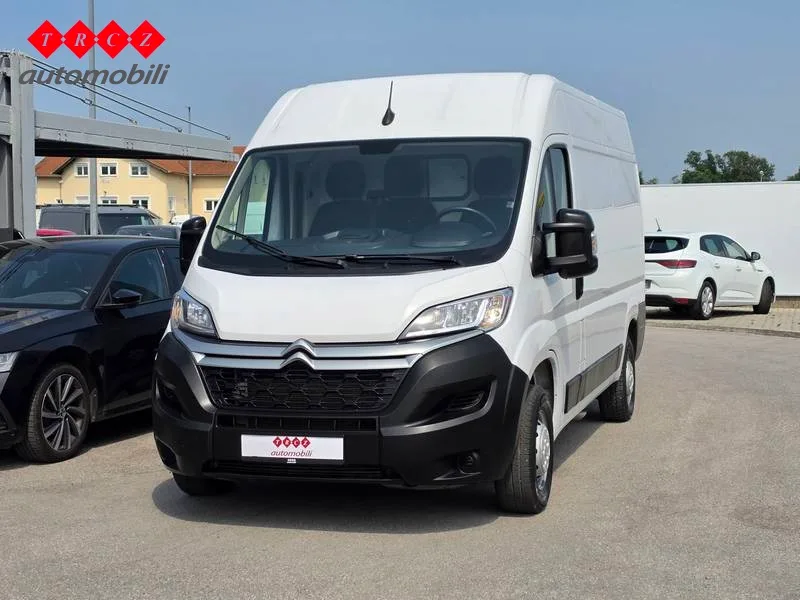 Citroen Jumper 2022 – fotografija 2