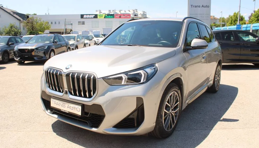 BMW X1 2024 – fotografija 1