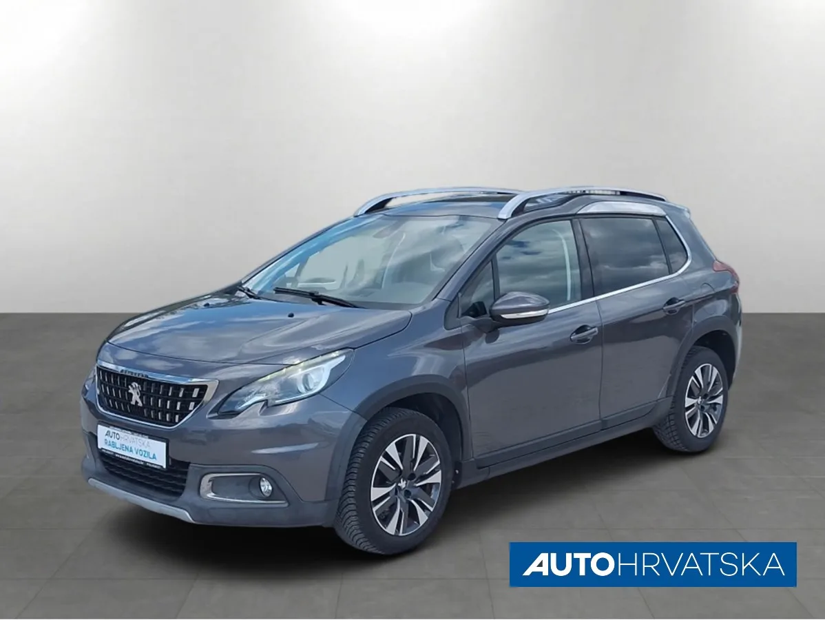 Peugeot 2008 2017 – fotografija 1