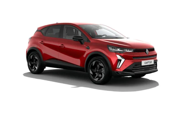Renault Captur 2026 – fotografija 1