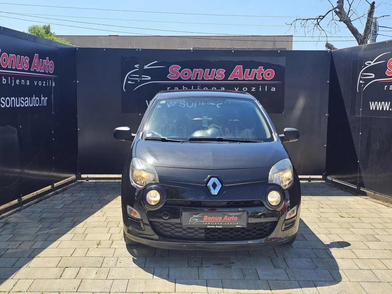 Renault Twingo 2015 – fotografija 2