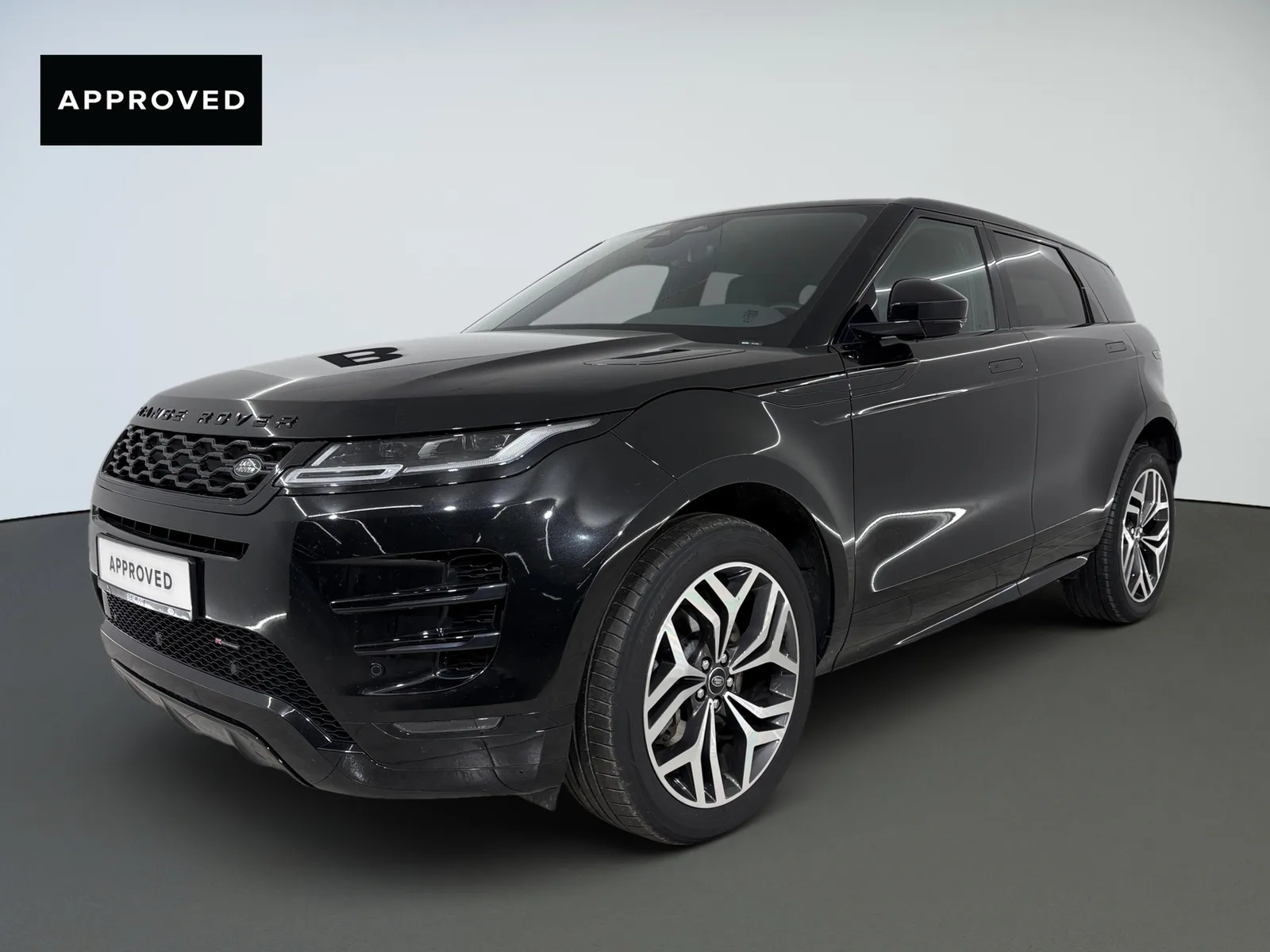 Land Rover Range Rover Evoque 2023 – fotografija 1
