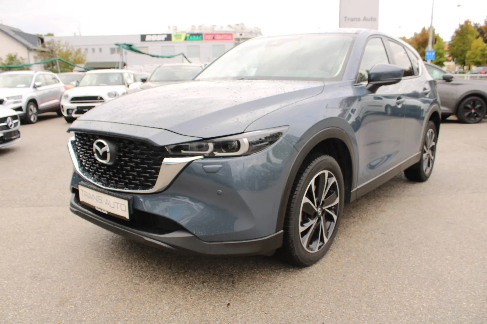 Mazda Cx-5 2023 – fotografija 1