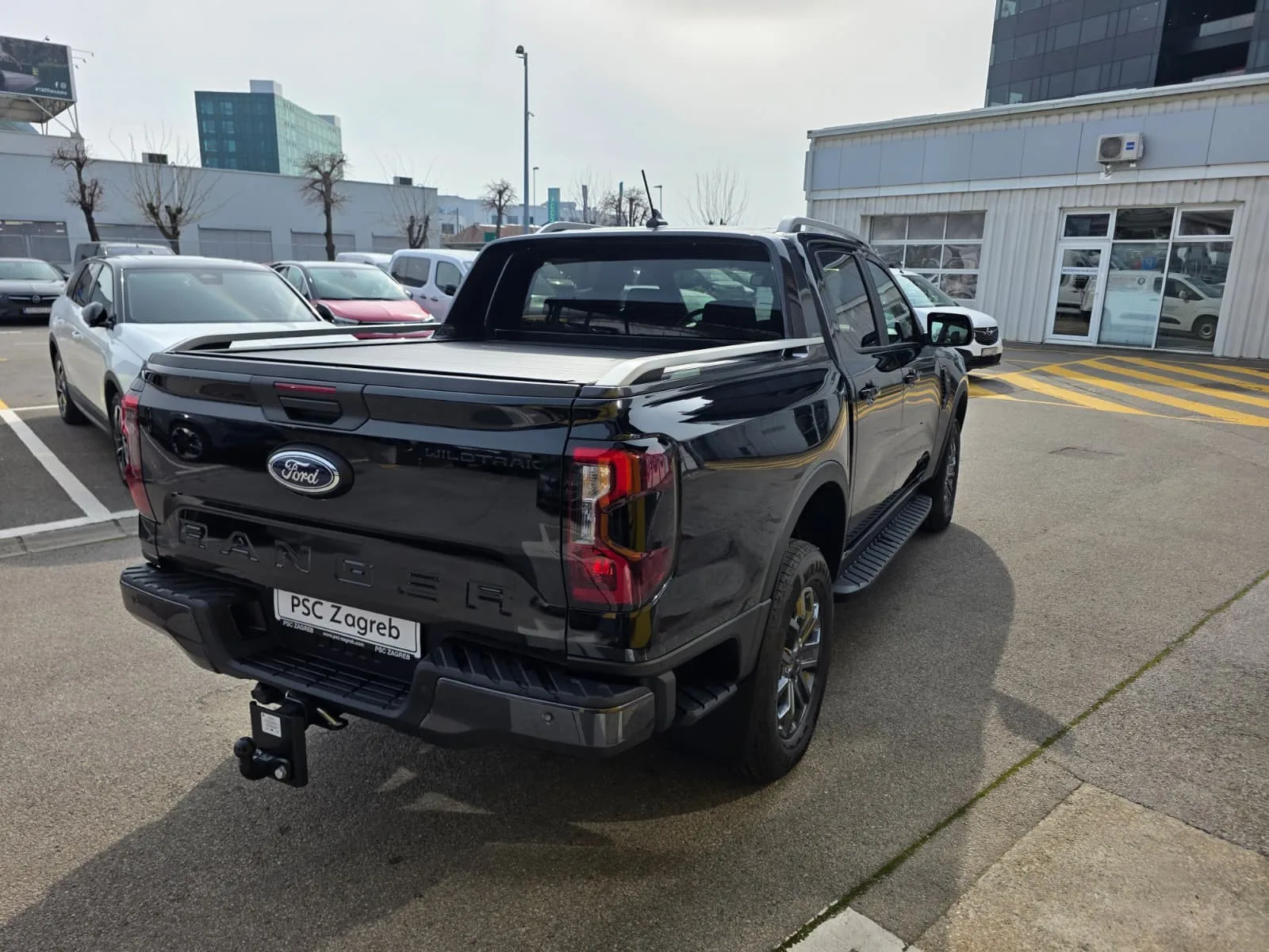 Ford Ranger 2025 – fotografija 2
