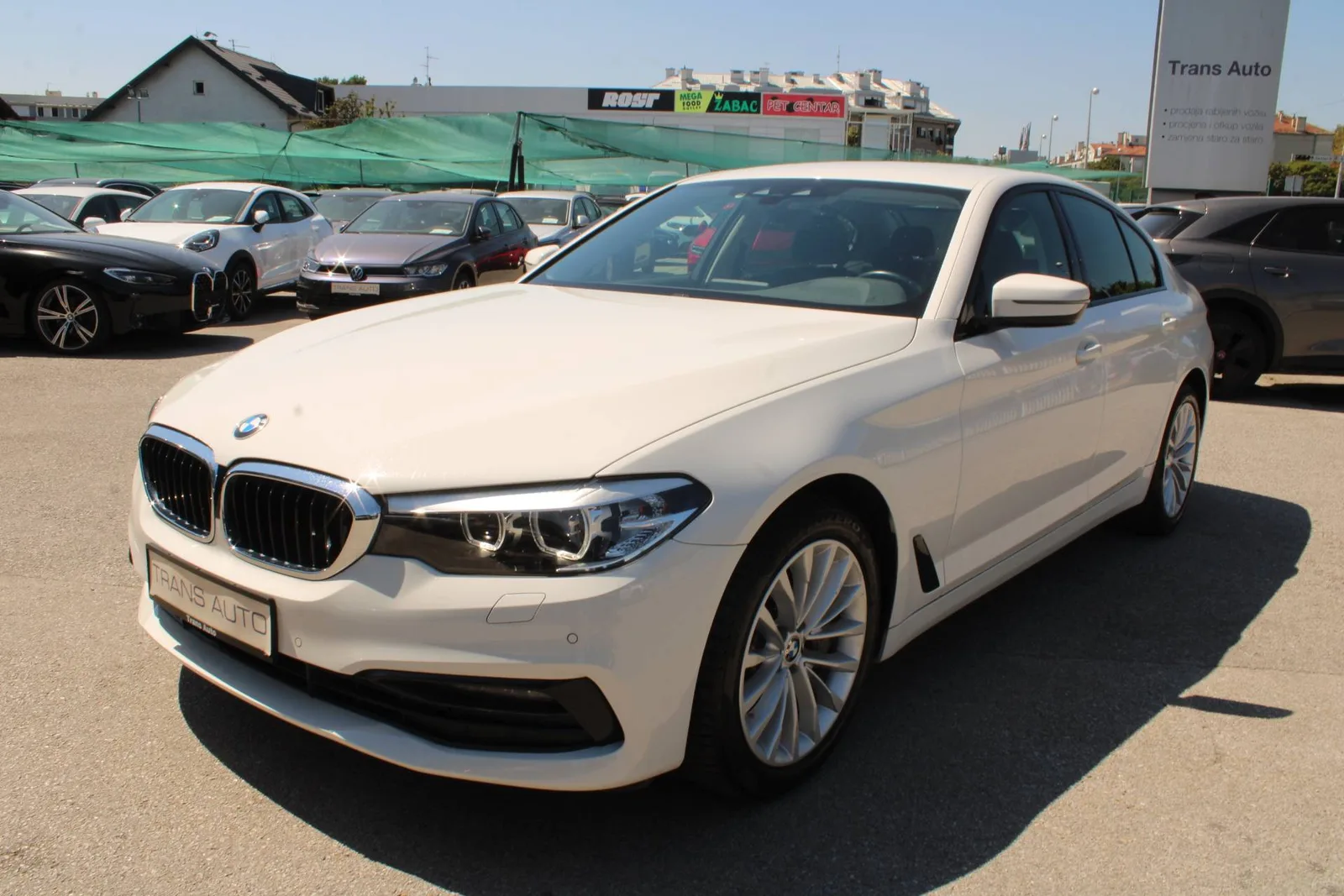 BMW Serija 5