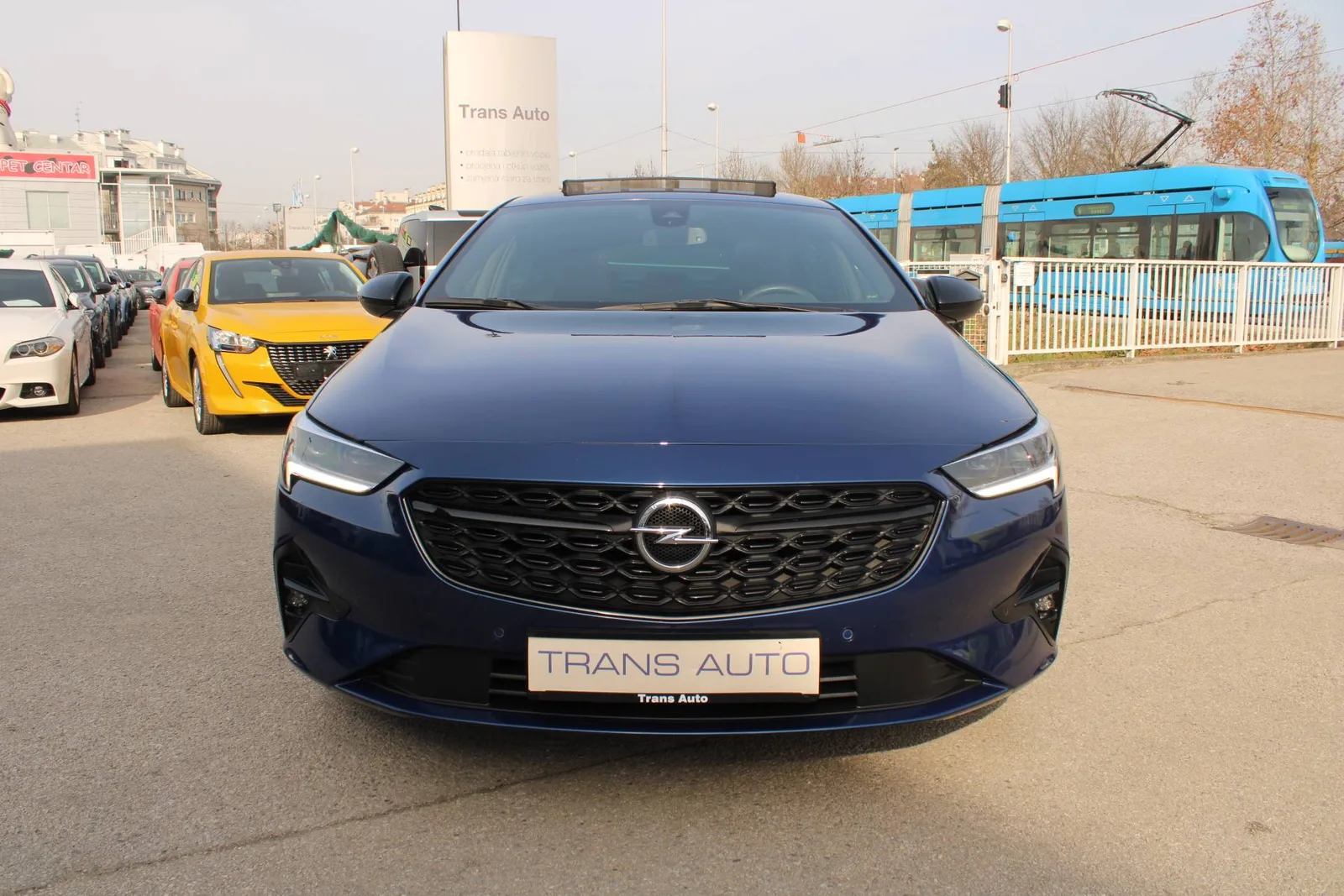 Opel Insignia 2020: fotografija 2