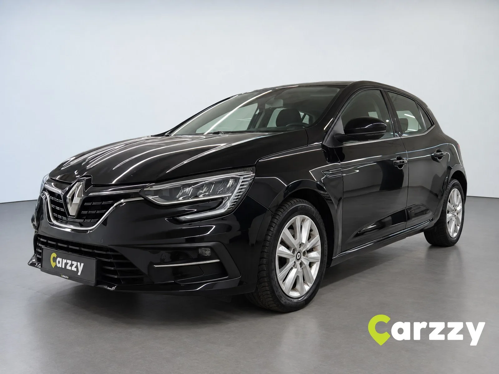 Renault Megane 2023 – fotografija 1
