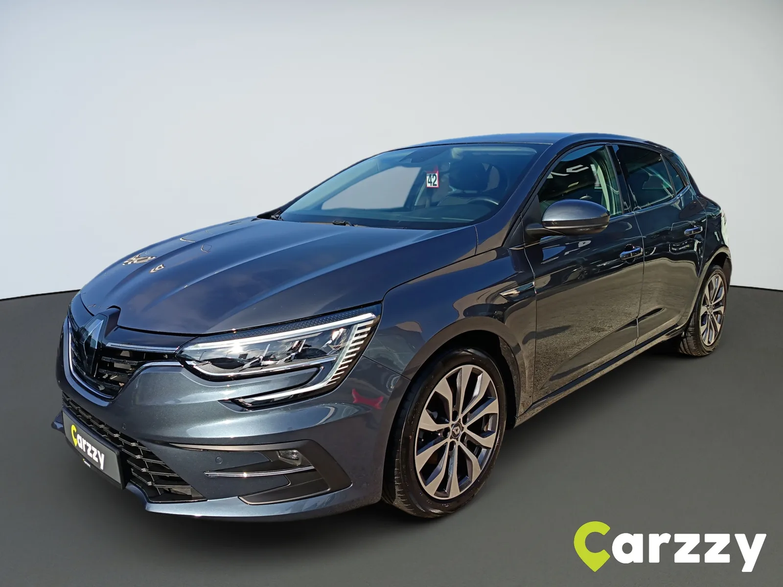 Renault Megane 2023 – fotografija 1