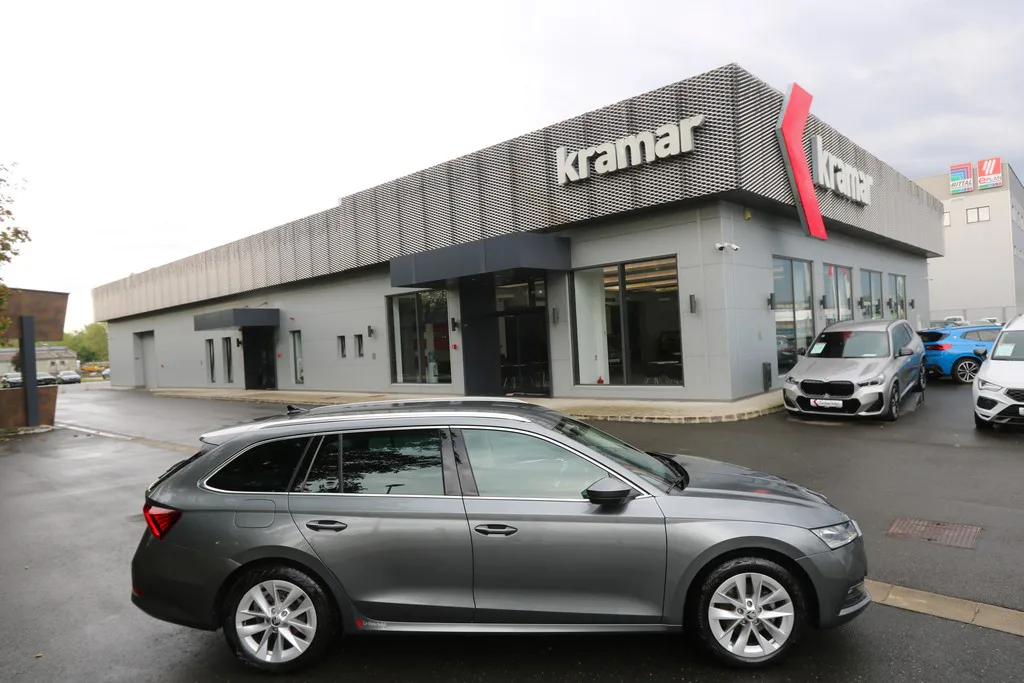 Škoda Octavia 2022 – fotografija 2