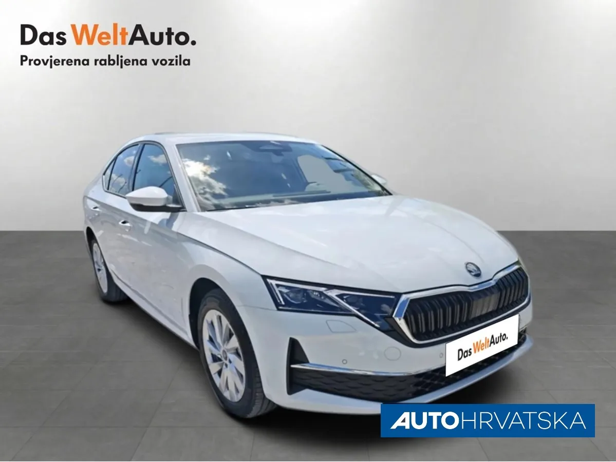 Škoda Octavia 2026 – fotografija 2