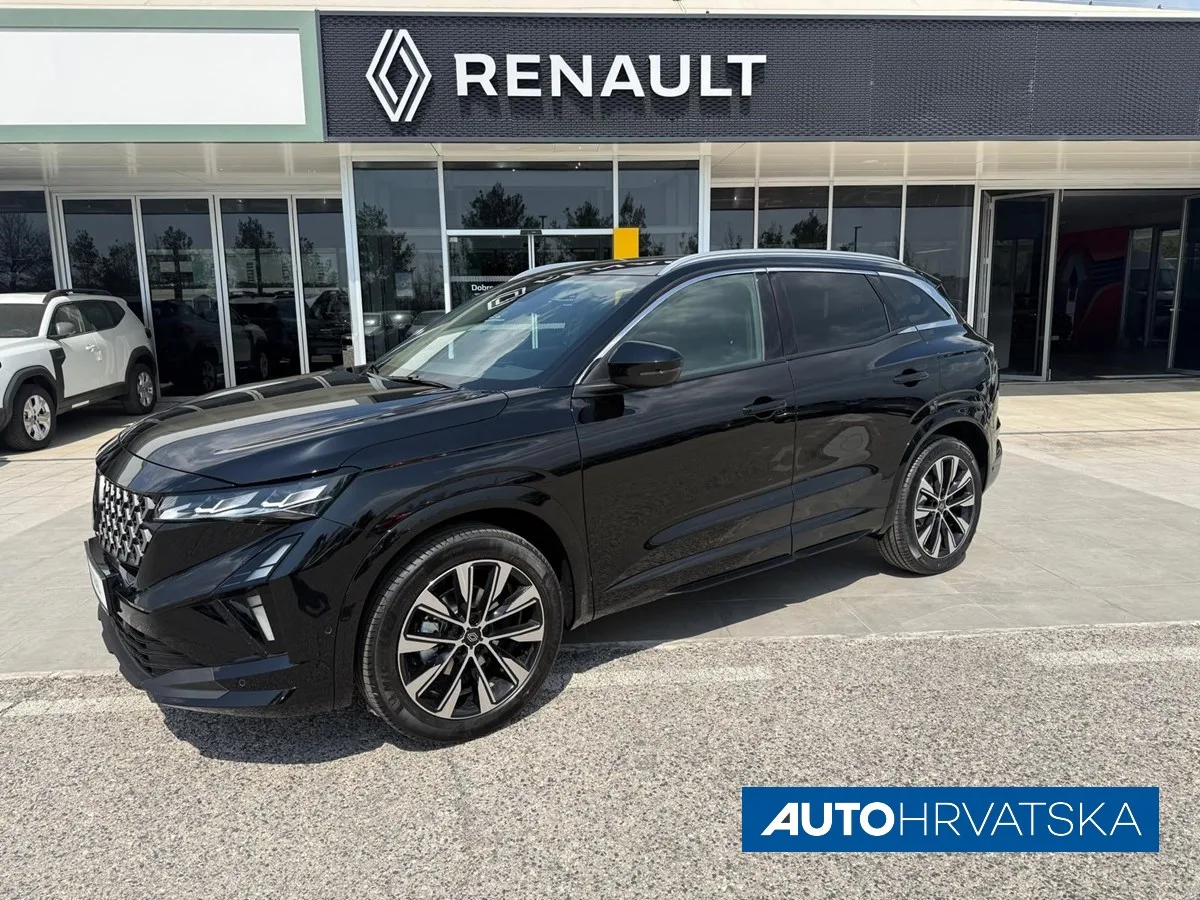 Renault Austral 2026 – fotografija 1