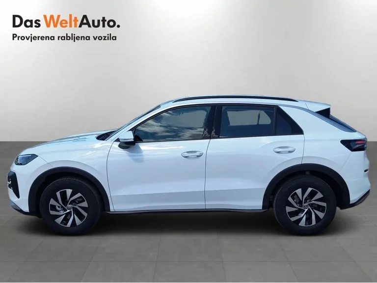Volkswagen T-Roc 2026: fotografija 2