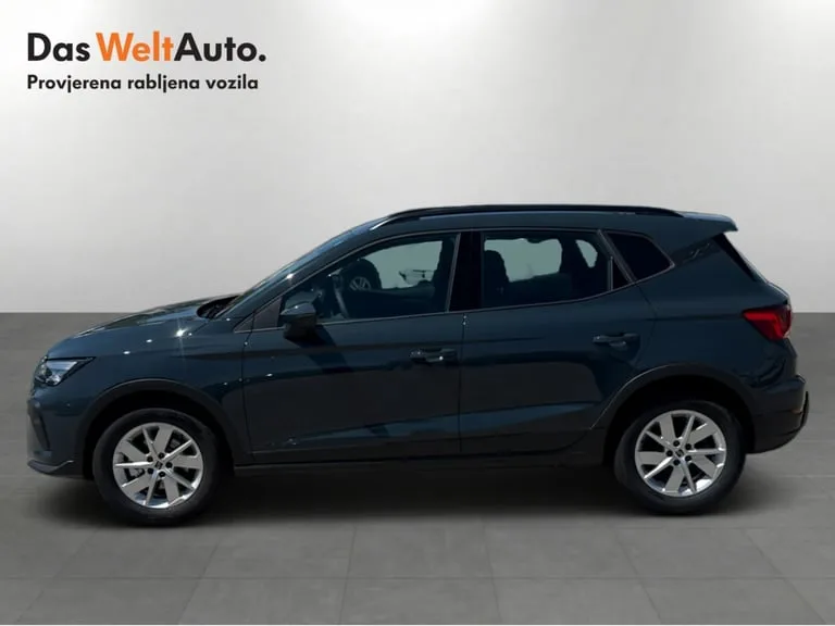 Seat Arona 2026: fotografija 2