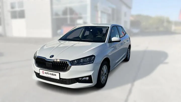 Škoda Fabia 2024 – fotografija 1