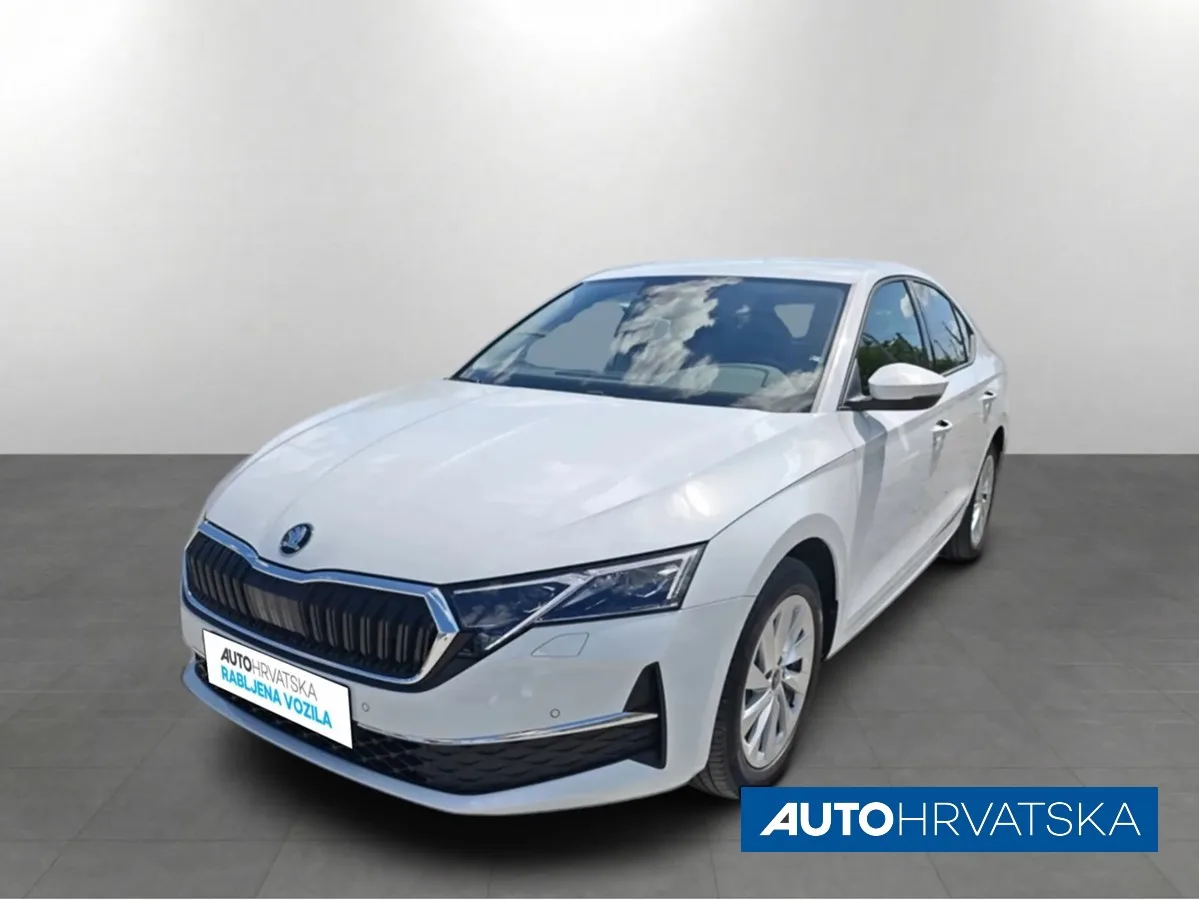Škoda Octavia 2026 – fotografija 1