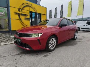 Opel Astra 2023 – fotografija 1