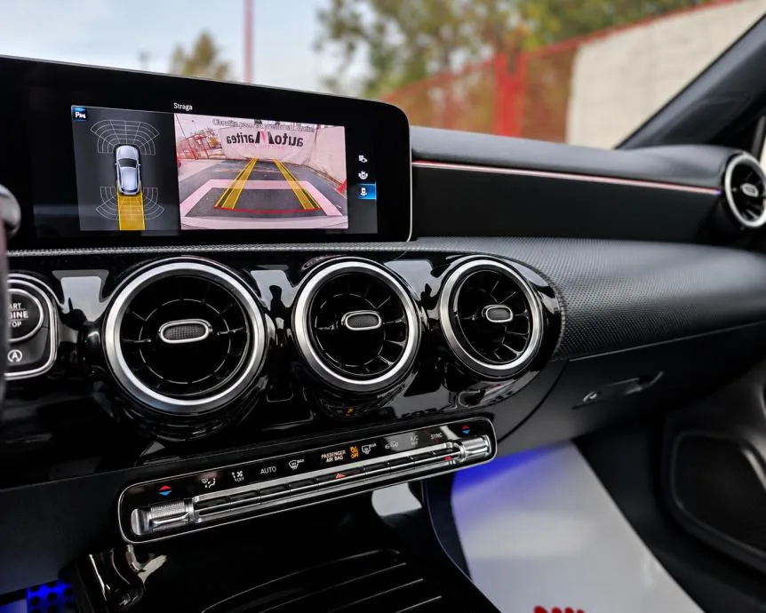 Mercedes-Benz A Klasa 2019 – fotografija 16