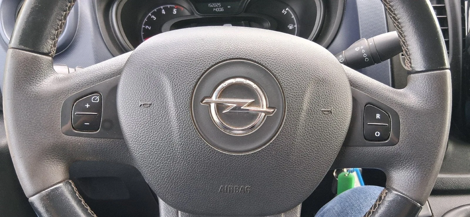 Opel Vivaro 2025 – fotografija 17