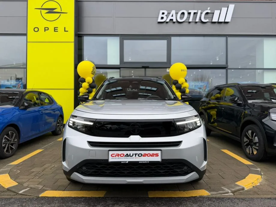 Opel Frontera 2026 – fotografija 2