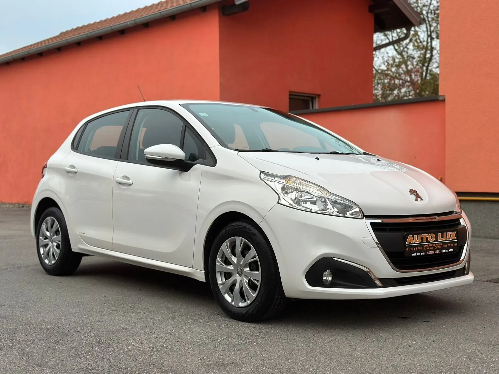 Peugeot 208 2019 – fotografija 2