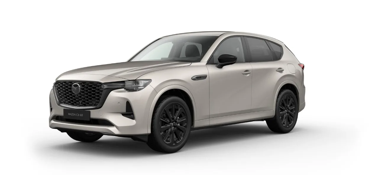 Mazda Ostalo 2025 – fotografija 1