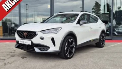 Cupra Formentor 2022 – fotografija 1