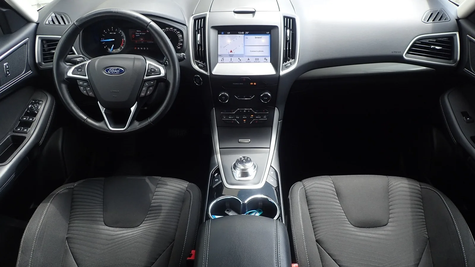 Ford S-Max 2019: fotografija 2