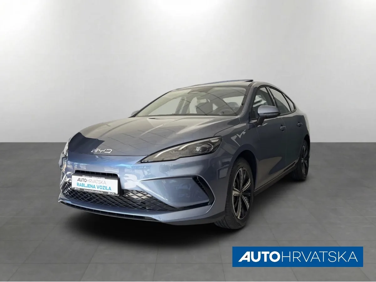 BYD Seal 2026 – fotografija 1