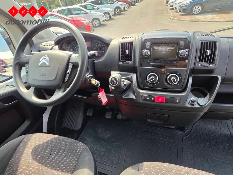 Citroen Jumper 2022 – fotografija 7