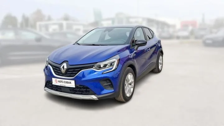 Renault Captur 2022 – fotografija 1