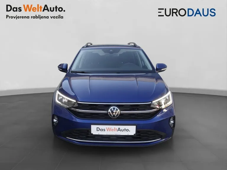 Volkswagen Taigo 2025: fotografija 2