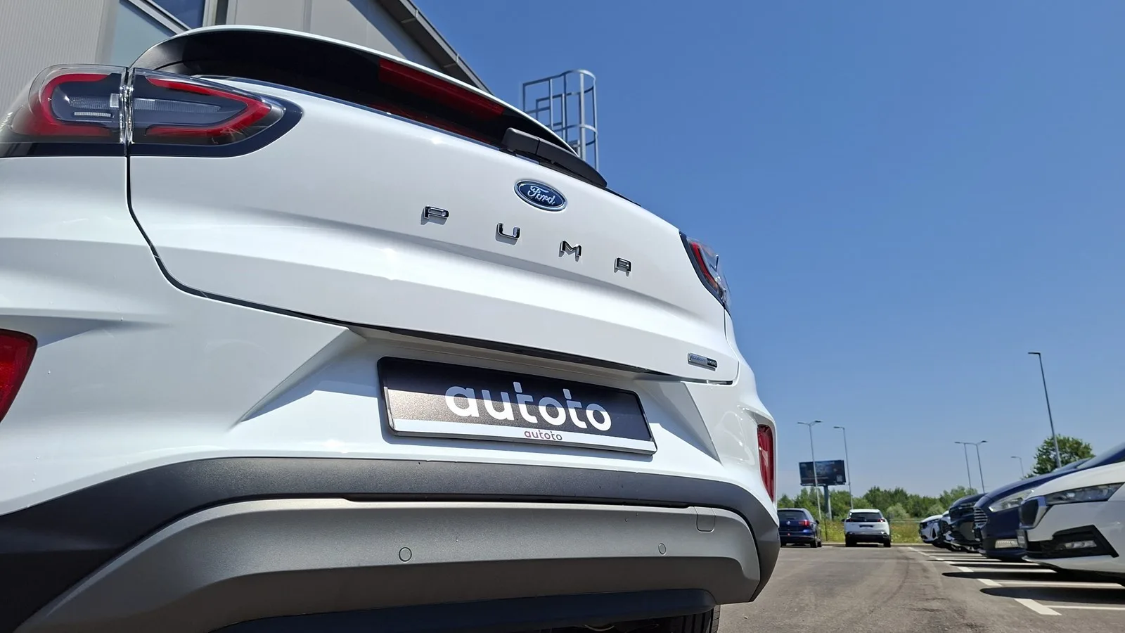 Ford Puma 2024 – fotografija 33