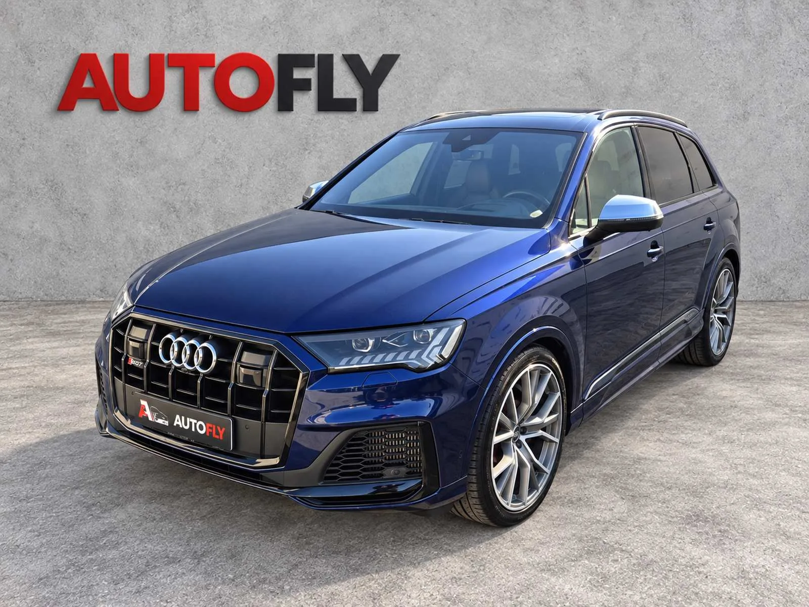 Audi Q7 2020 – fotografija 1