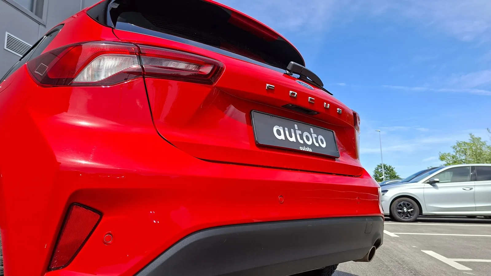 Ford Focus 2022 – fotografija 29