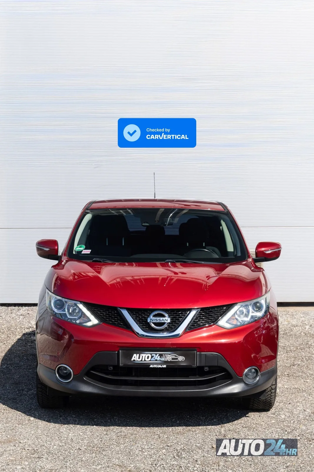 Nissan Qashqai 2014 – fotografija 23