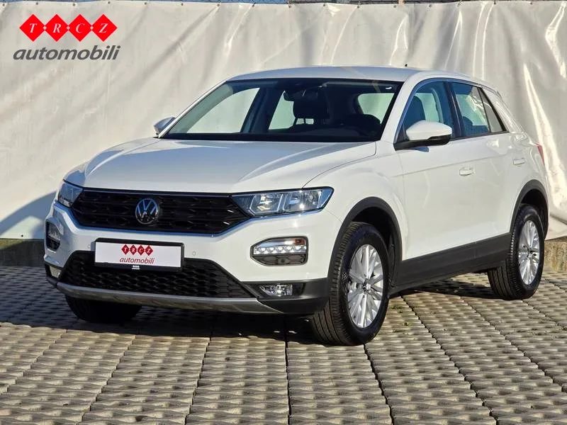 Volkswagen T-roc 2021 – fotografija 1