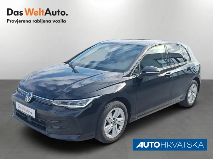 Volkswagen Golf VIII 2025 – fotografija 1